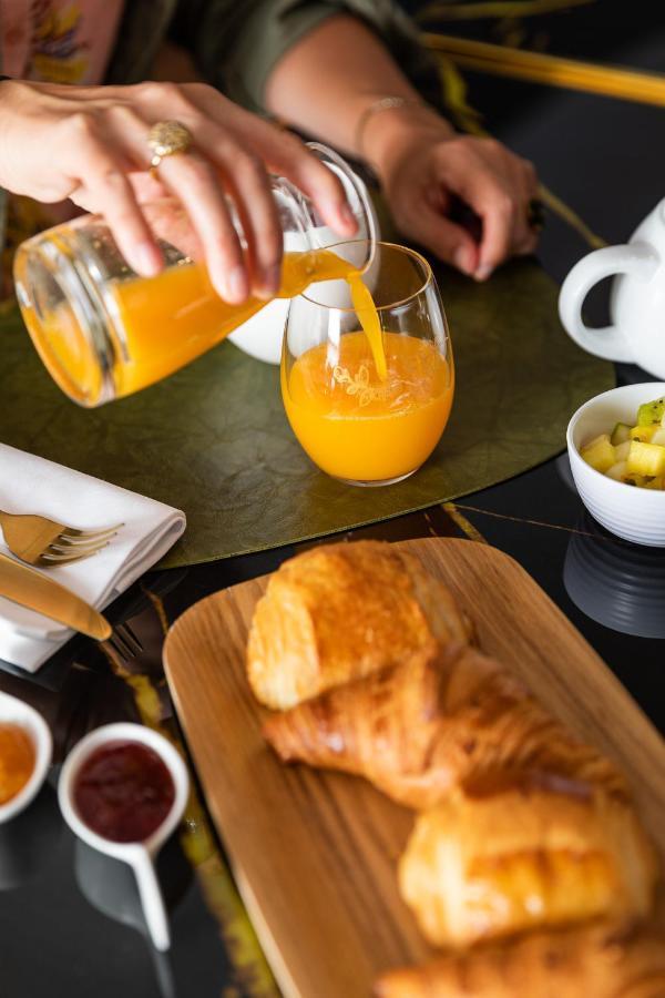 Hotel - Restaurant Le Globe 莫索特 外观 照片