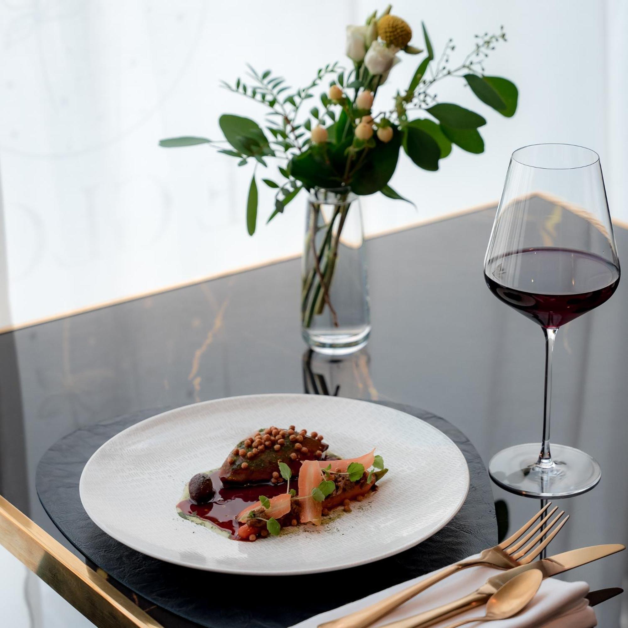 Hotel - Restaurant Le Globe 莫索特 外观 照片