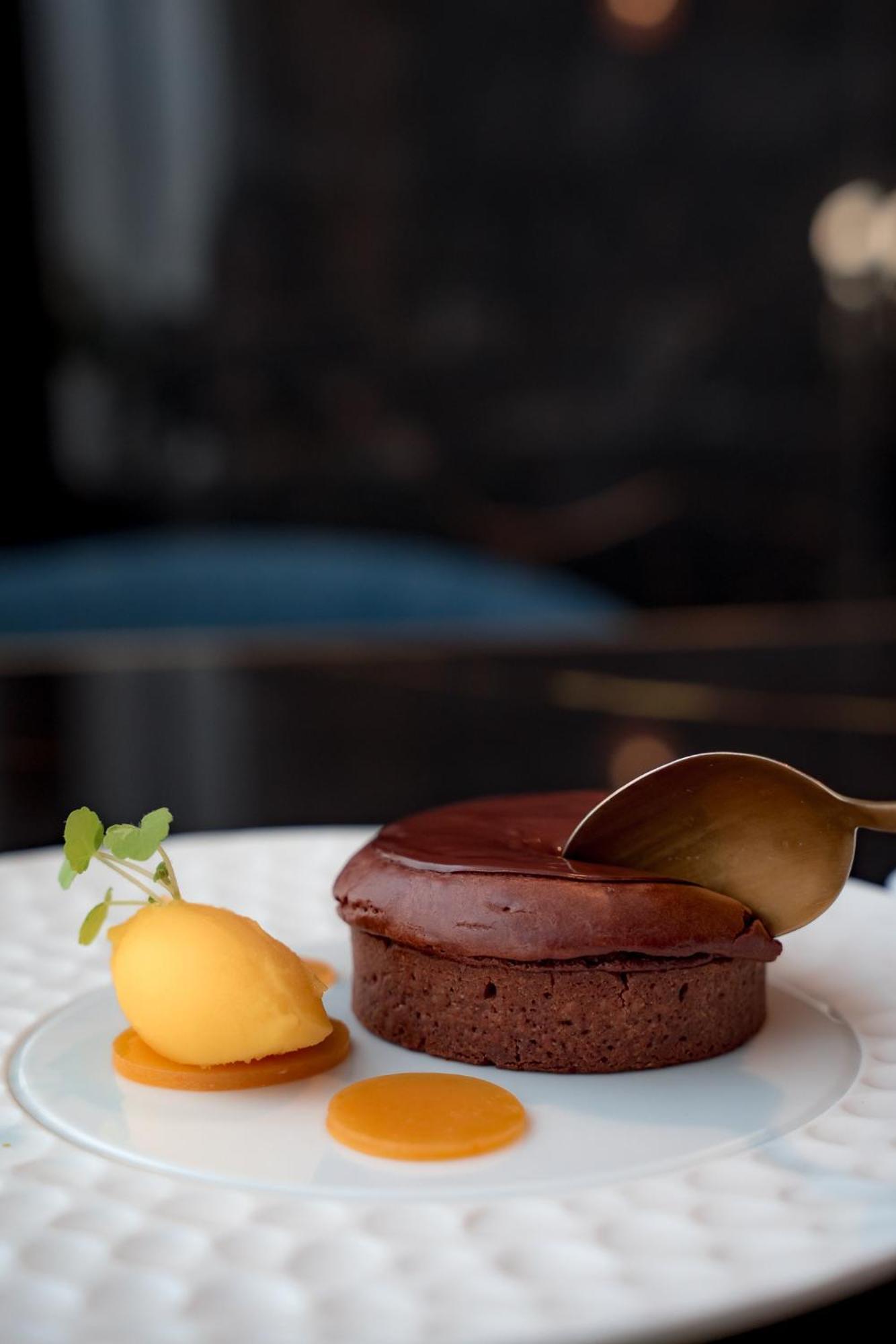 Hotel - Restaurant Le Globe 莫索特 外观 照片