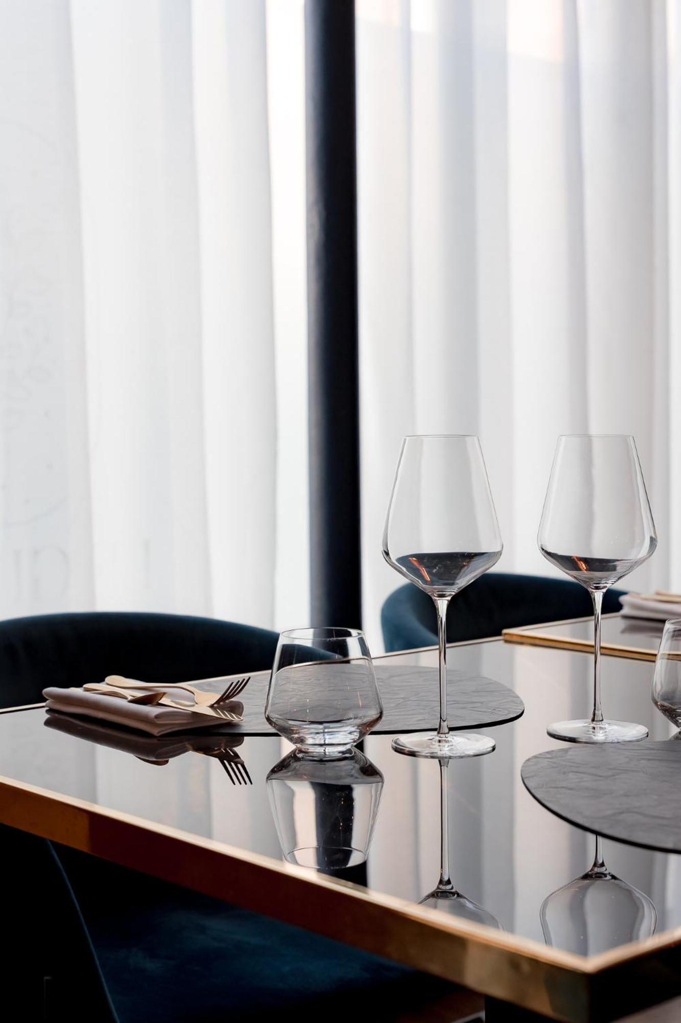Hotel - Restaurant Le Globe 莫索特 外观 照片